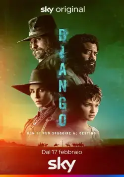 Джанго / Django (2023) cериал скачать через торрент в хорошем качестве