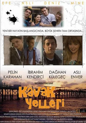 Ветры в голове / Kavak Yelleri (2007) cериал скачать через торрент в хорошем качестве