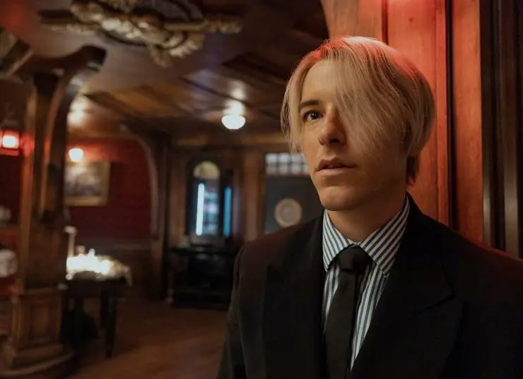 One Piece. Большой куш (2023) в хорошем качестве через торрент One Piece. Большой куш (2023) сериал в хорошем качестве через торрент