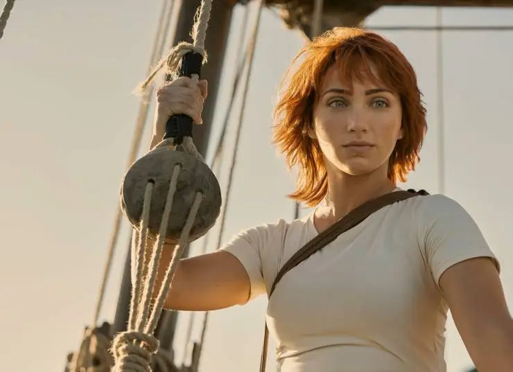 One Piece. Большой куш (2023) через торрент скачать One Piece. Большой куш (2023) сериал через торрент скачать