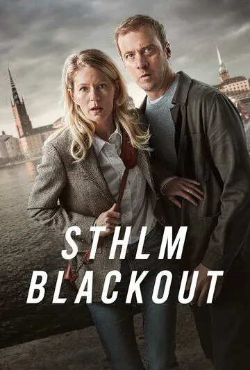 Стокгольмский блэкаут / STHLM Blackout (2024) cериал скачать через торрент в хорошем качестве