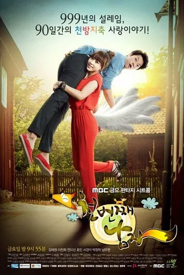 Тысячный мужчина / Cheonbeonjjae namja (2012) cериал скачать через торрент в хорошем качестве