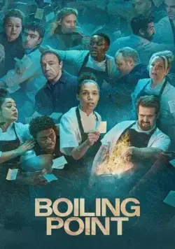 Точка кипения / Boiling Point (2023) cериал скачать через торрент в хорошем качестве
