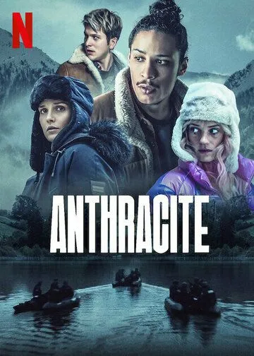 Антрацит / Anthracite (2024) cериал скачать через торрент в хорошем качестве