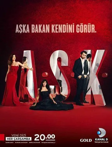 Л.Ю.Б.О.В.Ь / A.S.K. (2013) cериал скачать через торрент в хорошем качестве