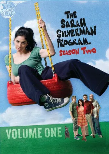 Шоу Сары Сильверман / The Sarah Silverman Program. (2007) cериал скачать через торрент в хорошем качестве