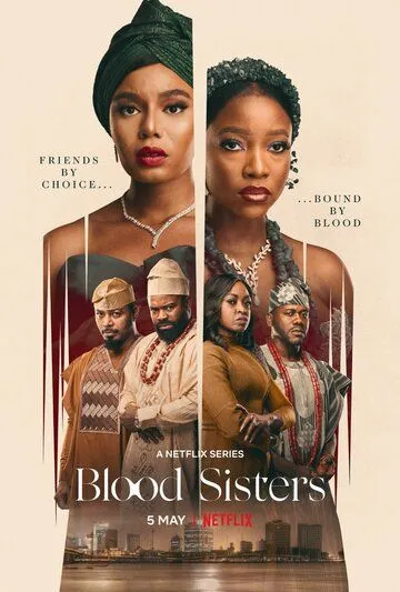 Сестры: узы крови / Blood Sisters (2022) cериал скачать через торрент в хорошем качестве
