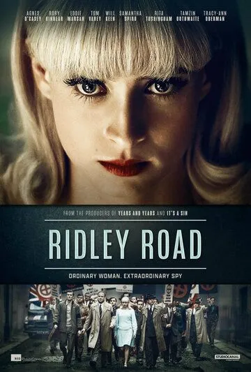 Ридли-роуд / Ridley Road (2021) cериал скачать через торрент в хорошем качестве