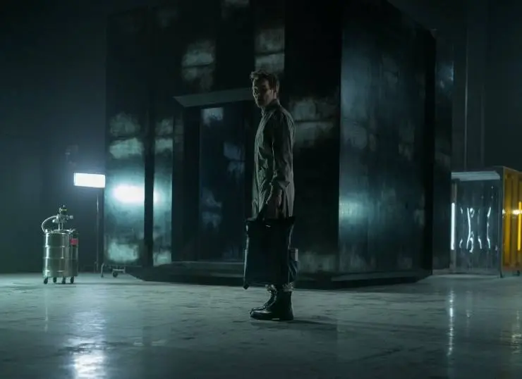 Тёмная материя (2024) в хорошем качестве через торрент Тёмная материя (2024) сериал в хорошем качестве через торрент