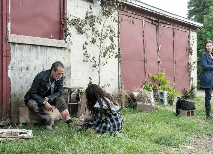 Ходячие мертвецы: Мертвый город (2023) через торрент бесплатно Ходячие мертвецы: Мертвый город (2023) сериал через торрент бесплатно