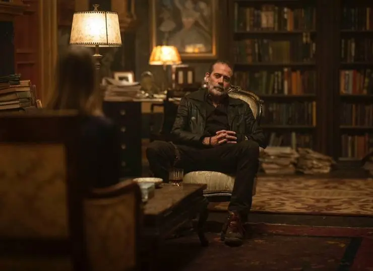 Ходячие мертвецы: Мертвый город (2023) через торрент скачать Ходячие мертвецы: Мертвый город (2023) сериал через торрент скачать