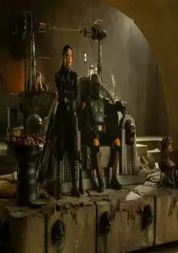 Книга Бобы Фетта (2021) через торрент бесплатно Книга Бобы Фетта (2021) сериал через торрент бесплатно