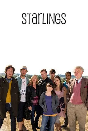 Старлинги / Starlings (2012) cериал скачать через торрент в хорошем качестве
