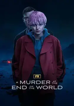 Убийство на краю света / A Murder at the End of the World (2023) cериал скачать через торрент в хорошем качестве