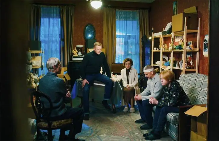 Должник (2022) через торрент бесплатно Должник (2022) сериал через торрент бесплатно