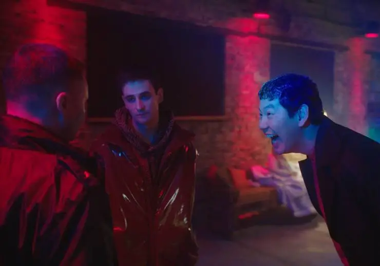 Оффлайн (2022) через торрент бесплатно Оффлайн (2022) сериал через торрент бесплатно