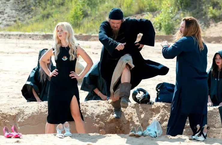 Казачок (2024) через торрент скачать Казачок (2024) сериал через торрент скачать