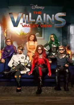 Злодеи Вэлли-Вью / The Villains of Valley View (2022) cериал скачать через торрент в хорошем качестве