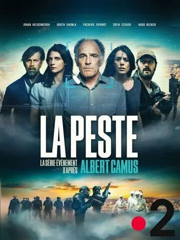 Чума / La Peste (2024) cериал скачать через торрент в хорошем качестве