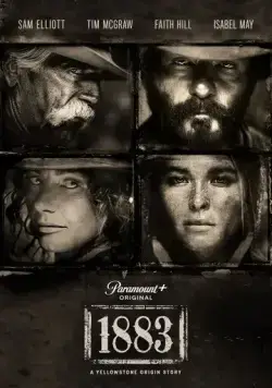1883 / Yellowstone: 1883 2021 скачать через торрент cериал в хорошем качестве