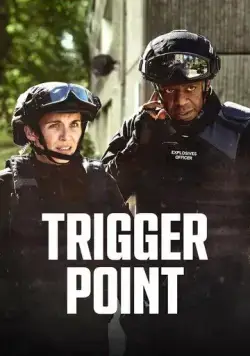 На взводе / Trigger Point (2022) cериал скачать через торрент в хорошем качестве