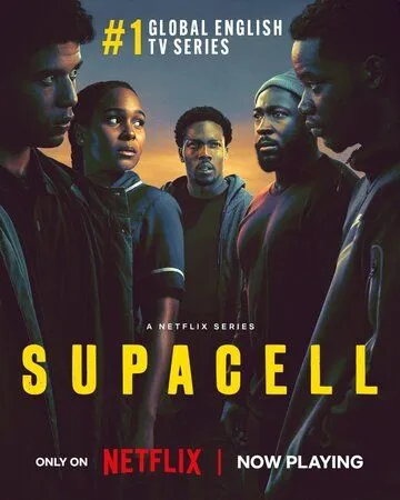 Суперген / Supacell (2024) cериал скачать через торрент в хорошем качестве