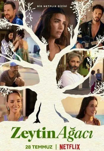 Другая жизнь / Zeytin Agaci (2022) cериал скачать через торрент в хорошем качестве