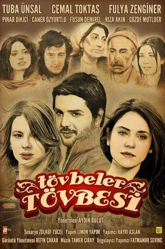 Никогда / Tövbeler Tövbesi (2011) cериал скачать через торрент в хорошем качестве