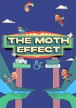 Эффект мотылька / The Moth Effect (2021) cериал скачать через торрент в хорошем качестве
