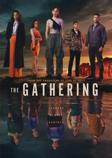 Сбор / The Gathering (2024) cериал скачать через торрент в хорошем качестве