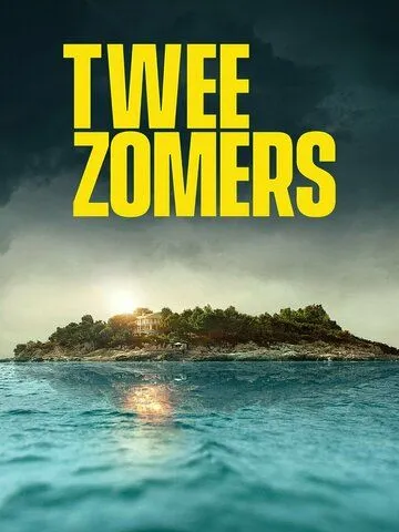 Два лета / Twee zomers (2022) cериал скачать через торрент в хорошем качестве