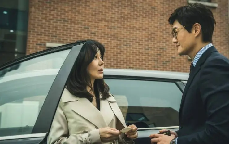 Бумажный дом: Корея (2022) через торрент бесплатно Бумажный дом: Корея (2022) сериал через торрент бесплатно