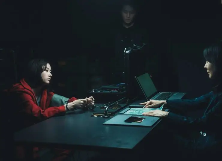 Бумажный дом: Корея (2022) в хорошем качестве через торрент Бумажный дом: Корея (2022) сериал в хорошем качестве через торрент