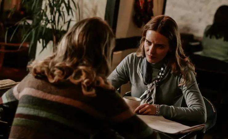 Из замкнутого круга (2023) в хорошем качестве через торрент Из замкнутого круга (2023) сериал в хорошем качестве через торрент