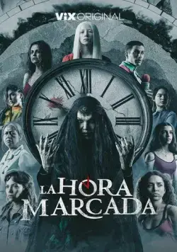 Время вышло / La Hora Marcada (2023) cериал скачать через торрент в хорошем качестве