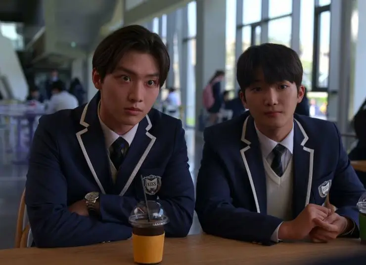 Целую, Китти (2023) через торрент скачать Целую, Китти (2023) сериал через торрент скачать