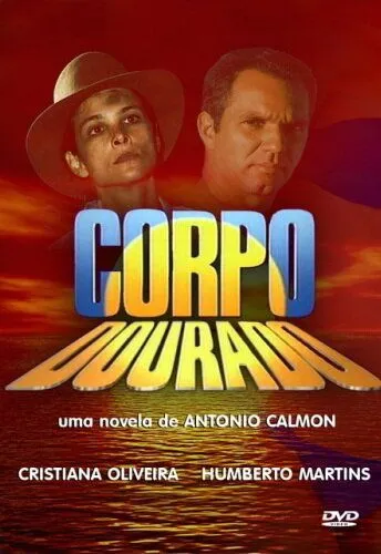 Лето нашей тайны / Corpo Dourado (1998) cериал скачать через торрент в хорошем качестве