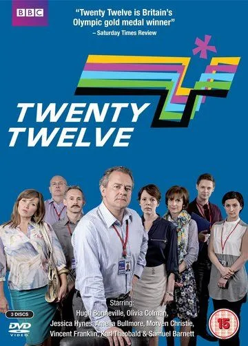 Двадцать двенадцать / Twenty Twelve (2011) cериал скачать через торрент в хорошем качестве