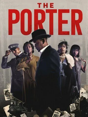 Проводник / The Porter (2022) cериал скачать через торрент в хорошем качестве