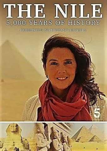 5000 лет истории Нила / The Nile: Egypt's Great River with Bettany Hughes (2019) cериал скачать через торрент в хорошем качестве