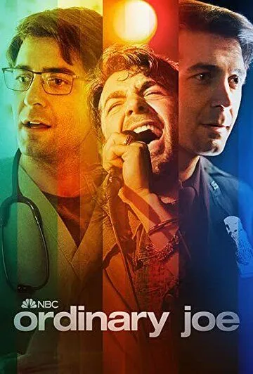 Обычный парень / Ordinary Joe (2021) cериал скачать через торрент в хорошем качестве