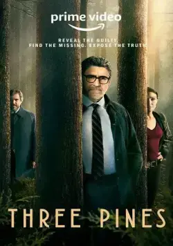 Три-Пайнс / Three Pines (2022) cериал скачать через торрент в хорошем качестве