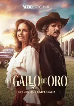 Золотой петушок / El gallo de oro (2023) cериал скачать через торрент в хорошем качестве