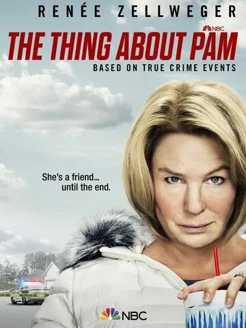 Кое-что о Пэм / The Thing About Pam (2022) cериал скачать через торрент в хорошем качестве