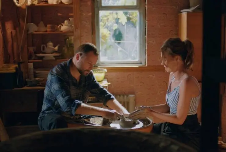 Паром для двоих (2021) через торрент бесплатно Паром для двоих (2021) сериал через торрент бесплатно