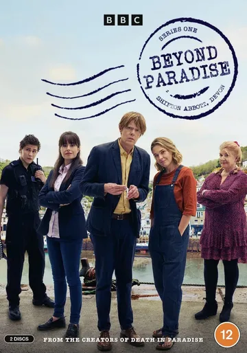 Смерть не в раю / Beyond Paradise (2023) cериал скачать через торрент в хорошем качестве