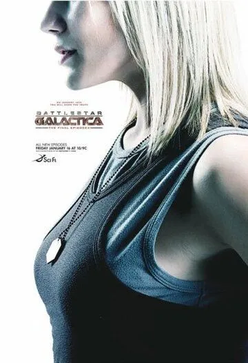 Звёздный крейсер «Галактика»: Лицо врага / Battlestar Galactica: The Face of the Enemy (2008) cериал скачать через торрент в хорошем качестве