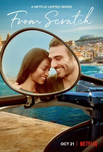 Вкус к жизни / From Scratch (2022) cериал скачать через торрент в хорошем качестве