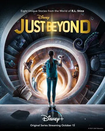 Просто запредельно / Just Beyond (2021) cериал скачать через торрент в хорошем качестве