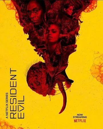 Обитель зла / Resident Evil (2022) cериал скачать через торрент в хорошем качестве